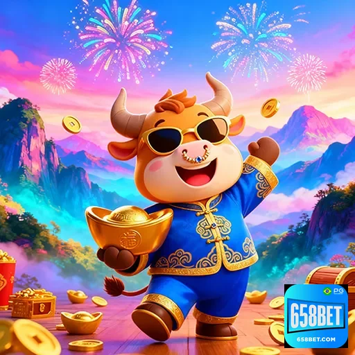 Cassino online 658bet - 658bet