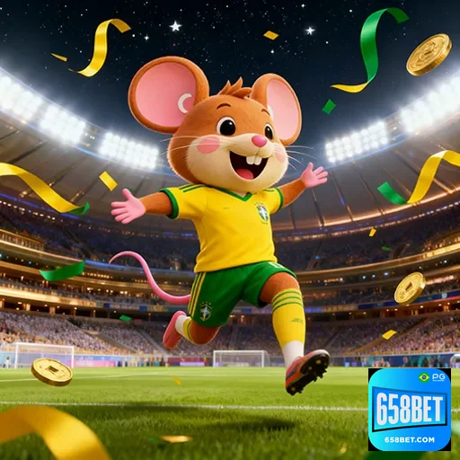 Imagem de apostas em futebol - 658bet