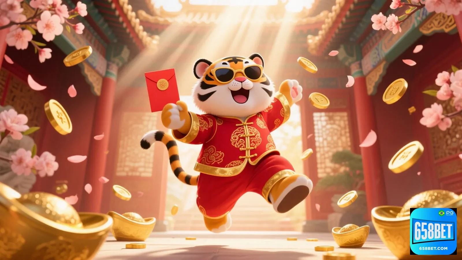 Aplicativo de cassino