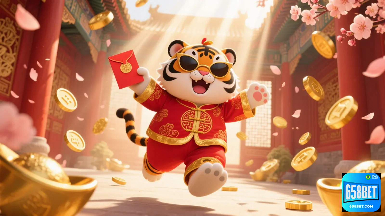 Benefícios do app - 658bet