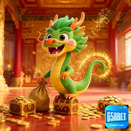 Cena destaque - 658bet